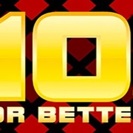 Enjoy 10s or Better by 1x2gaming – logo hosted on caseacasinoo.com