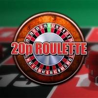20p roulette slot visual from Inspired Gaming available on caseacasinoo.com