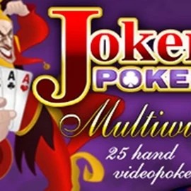 25H Joker Poker (Espresso) casino game by Espresso Games – featured logo at Casea Casino