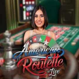 Live Casino logo of American Roulette (Evolution) from Evolution at Casea Casino
