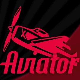 Aviator slot icon by Spribe, available at Casea Casino