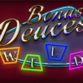 Bonus Deuces Wild (RTG) casino game by RTG (Reel Time Gaming) – featured logo at Casea Casino