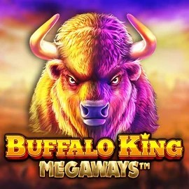 Buffalo King Megaways casino game by Pragmatic Play – featured logo at Casea Casino