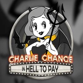 Charlie Chance in Hell to Pay by Play'n GO, showcased at caseacasinoo.com – game logo