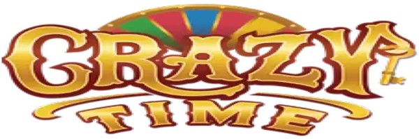Crazy Time casino game by Evolution – featured logo at Casea Casino