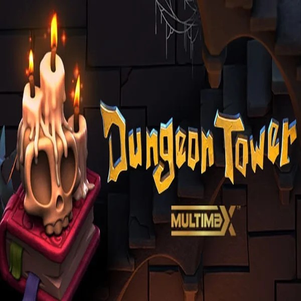 Dungeon Tower logo by Peter & Sons Casea Casino