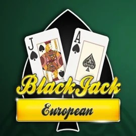 European Blackjack MH casino game by Play'n GO – featured logo at Casea Casino