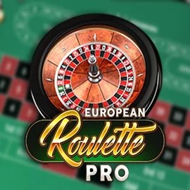 European Roulette Pro slot icon by Play'n GO, available at Casea Casino