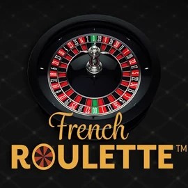 Table Games logo of French Roulette (NetEnt) from NetEnt at Casea Casino