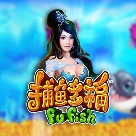 Fu Fish – slot by Skywind Group, featured at caseacasinoo.com