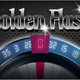 Golden Flash online game logo by WorldMatch on caseacasinoo.com