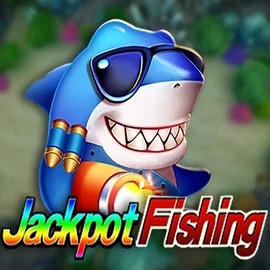 Jackpot Fishing game by TaDa Gaming – logo hosted on Casea Casino