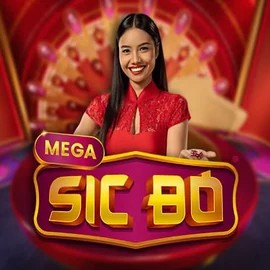 Mega Sic Bo casino game by Pragmatic Play – featured logo at Casea Casino