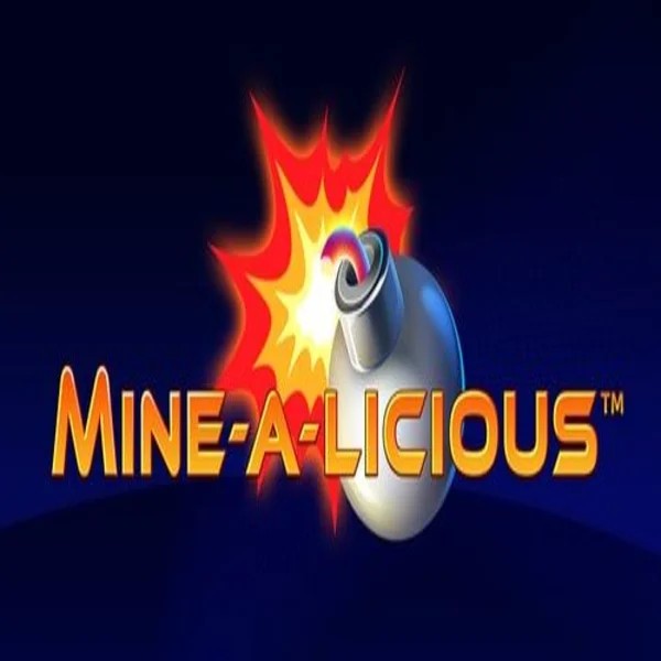 Mine a Licious game by Playtech – logo hosted on Casea Casino