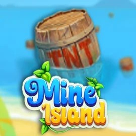 Try Mine Island slot by SmartSoft on caseacasinoo.com – logo image