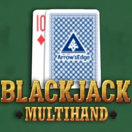 Enjoy Multihand Blackjack by Pragmatic Play – logo hosted on caseacasinoo.com
