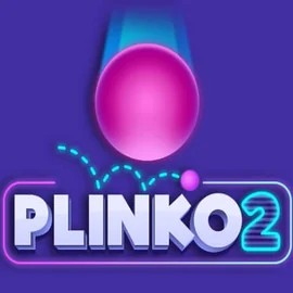 Plinko 2 logo – Casino Games by BGAMING at Casea Casino