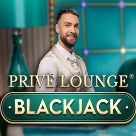Play Privé Lounge Blackjack slot by Pragmatic Play on caseacasinoo.com