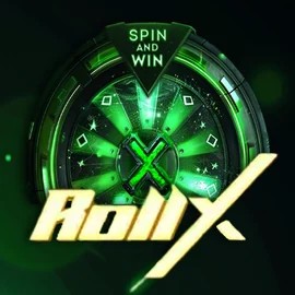 Roll X by SmartSoft, showcased at caseacasinoo.com – game logo