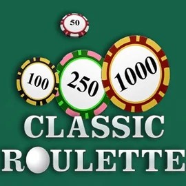 Roulette casino game by OneTouch Games – featured logo at Casea Casino