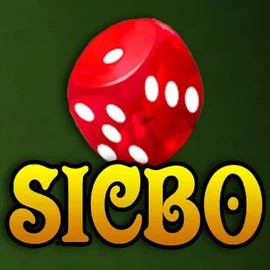 Sic Bo logo by Habanero at Casea Casino
