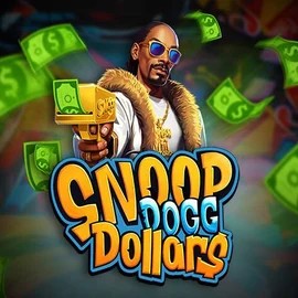 Snoop Dogg Dollars logo – Slots by BGAMING at Casea Casino
