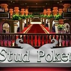 Stud Poker 3D logo by iSoftBet at Casea Casino