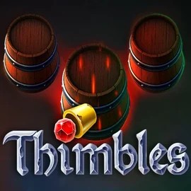 Play the Thimbles slot by Evoplay on Casea Casino