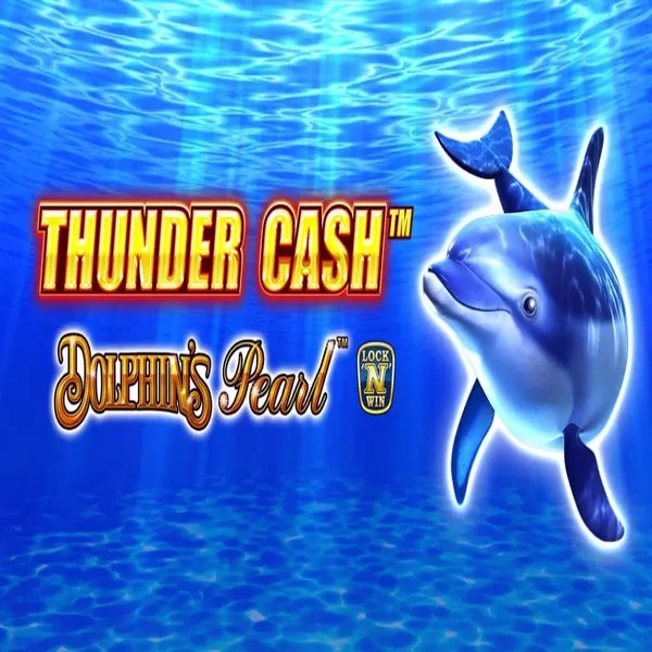 Thunder Cash Dolphins Pearl – slot by Novomatic, featured at caseacasinoo.com
