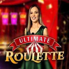 Enjoy Ultimate Roulette by Ezugi – logo hosted on caseacasinoo.com